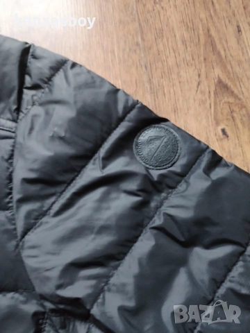 Tenson - пухено ултралеко яке С, снимка 8 - Якета - 53357101