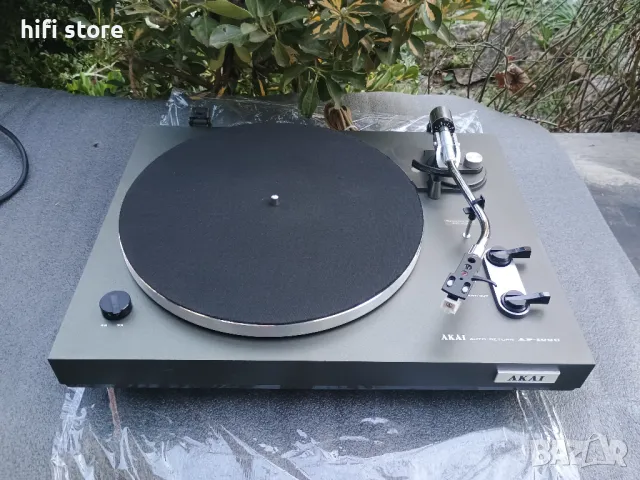 AKAI AP-100C, снимка 2 - Грамофони - 49379956