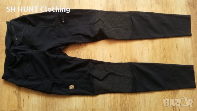 FJALL RAVEN ABISKO TREKKING TIGHTS Women размер S дамски трекинг клин - 215