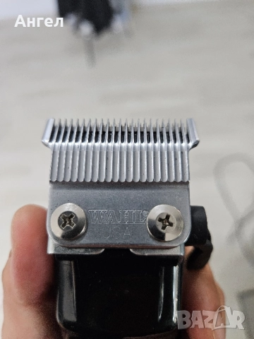 Wahl super taper x, снимка 4 - Друга електроника - 51792738