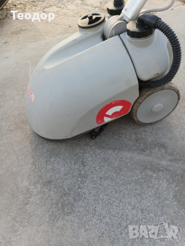 comas Vispa 35e еднодискова подомиячна машина с кабел, снимка 7 - Други машини и части - 44706721