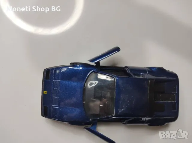 Един брой количка мащаб 1:38 