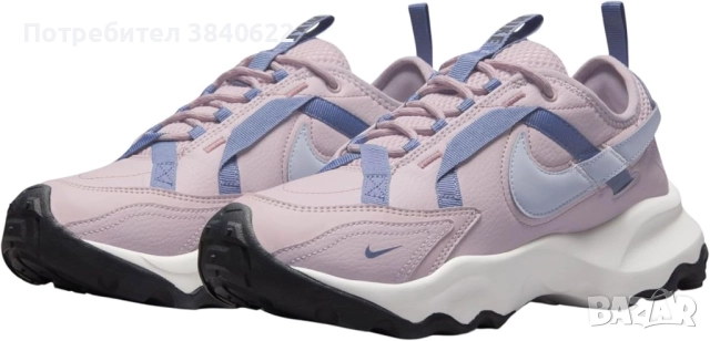 Сникърси Nike TC 7900 Sneakers Pink Women Nike
