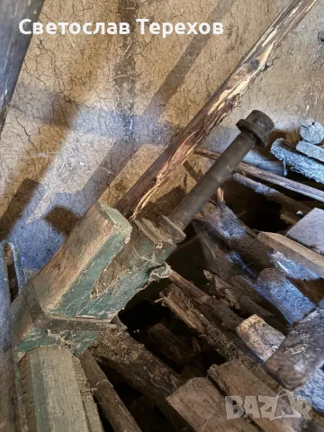 Колела и части за волска каруца, снимка 5 - Други стоки за дома - 48827903