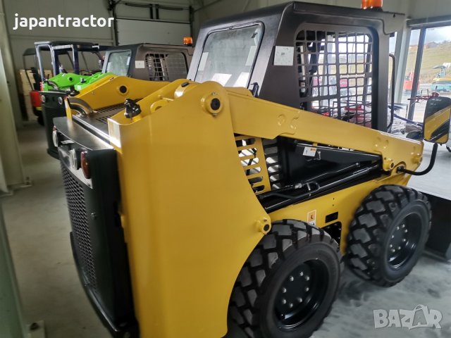 бобкати чисто нови, снимка 9 - Индустриална техника - 38921505