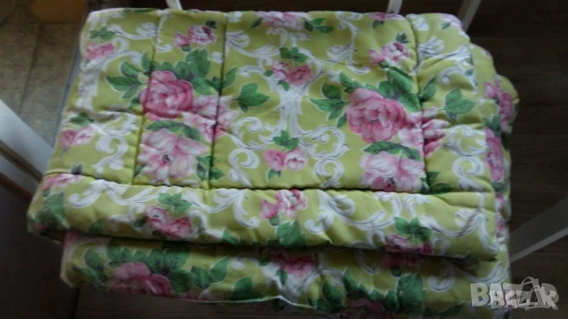 КУВЕРТЮРА ОТ СОЦА И ДРУГИ, снимка 15 - Покривки за легло - 41835757