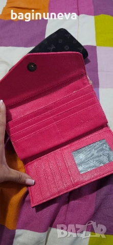 Нови дамски портмонета, снимка 4 - Портфейли, портмонета - 51842556