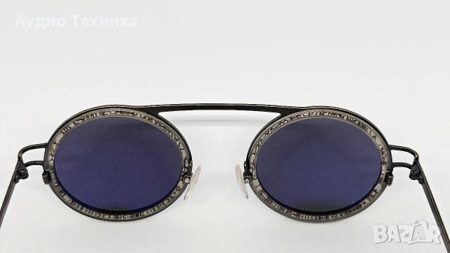 Yohji Yamamoto YY5015 079 Unisex, снимка 6 - Слънчеви и диоптрични очила - 53541644