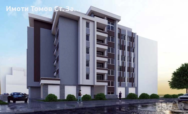 Просторен тристаен апартамент в кв. Жезелник-запад