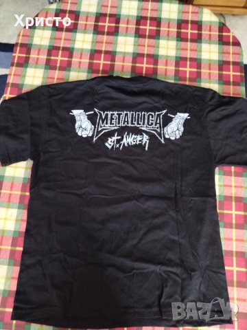 Рок тениски промо, снимка 13 - Тениски - 42234843