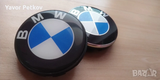 Капачка за джанта BMW, снимка 3 - Аксесоари и консумативи - 52856919