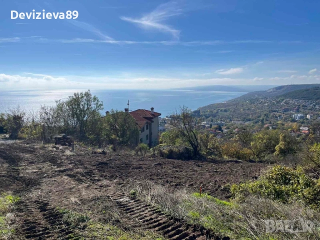 Парцел гр.Балчик, снимка 4 - Парцели - 52319116