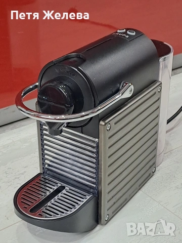 Кафемашина с капсули Nespresso KRUPS- 1270w/Switzerland 🇨🇭 