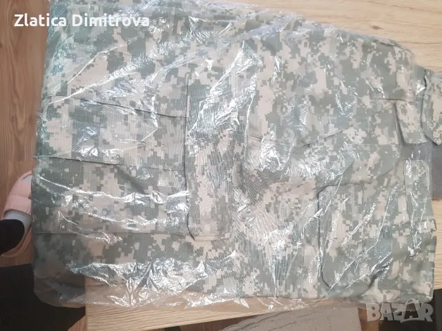 Панталон камуфлаж