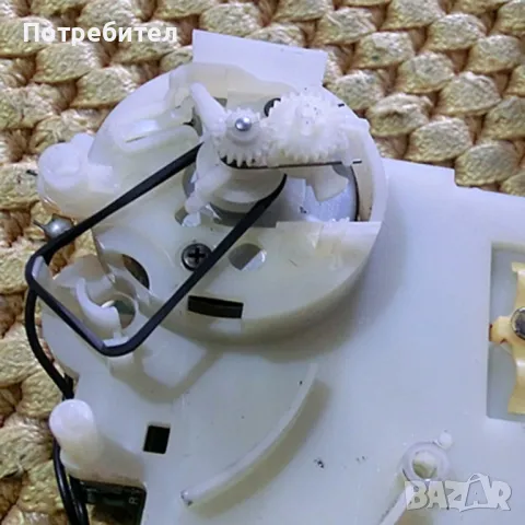 Зъбчатка за касетен дек Sony , снимка 3 - Декове - 47882101