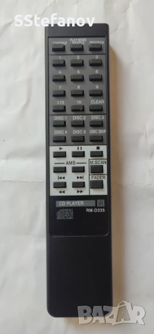 Дистанционно Sony RM-D335