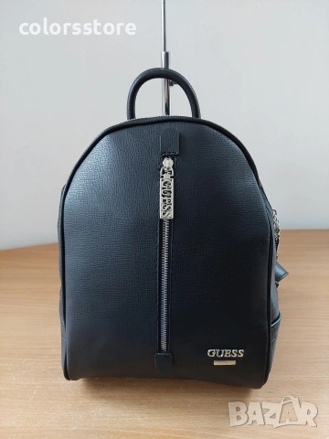 Черна раница Guess код GS233, снимка 2 - Раници - 40493887
