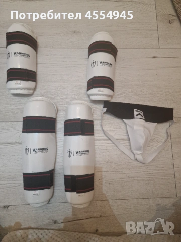 Протектори , снимка 4 - Спортна екипировка - 53239169