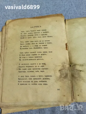 Неделчо Неделчев - Описание на двореца в Балчик , снимка 9 - Други - 55941895