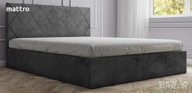 (-40%) Спалня Gama с БЕЗПЛАТНА ДОСТАВКА в цялата страна!, снимка 3 - Спални и легла - 48126070