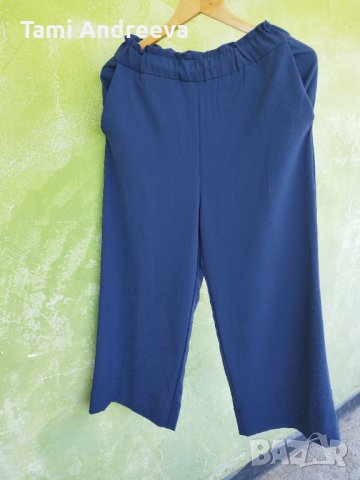Дамски летни панталони, снимка 1 - Панталони - 41284288