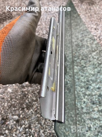 Стъкло Задно дясно за Тойота Аурис.2007-2012г, снимка 6 - Части - 44236879