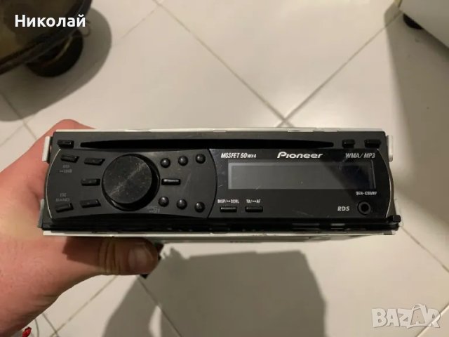 Авто Cd Pioneer, снимка 3 - Аксесоари и консумативи - 49389694