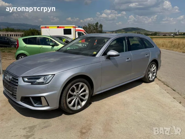 Audi a4b9 2.0tdi 150hp 2019, снимка 3 - Автомобили и джипове - 55951830