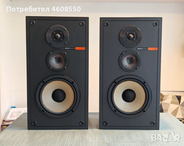 тонколони SONY SS-2250, снимка 2 - Тонколони - 55779100