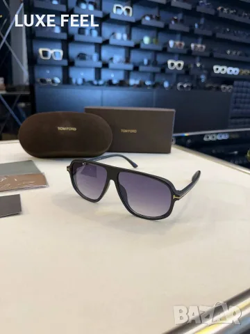 Tom Ford ⚜️Дамски Слънчеви Очила , снимка 6 - Слънчеви и диоптрични очила - 55850023