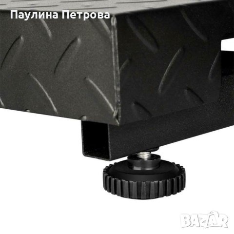 ПЛАТФОРМЕН КАНТАР - 100КГ., снимка 3 - Везни - 40483722