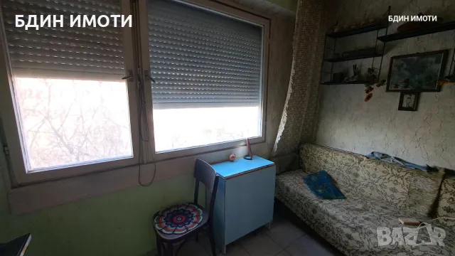 Продавам тристаен панел в к-с Химик до х-л Ровно, Видин, снимка 6 - Апартаменти - 48712859