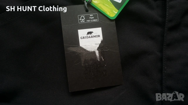 GRIDARMOR Stretch Shorts размер M къси панталон с от части еластична материя - 2184, снимка 8 - Къси панталони - 53574846