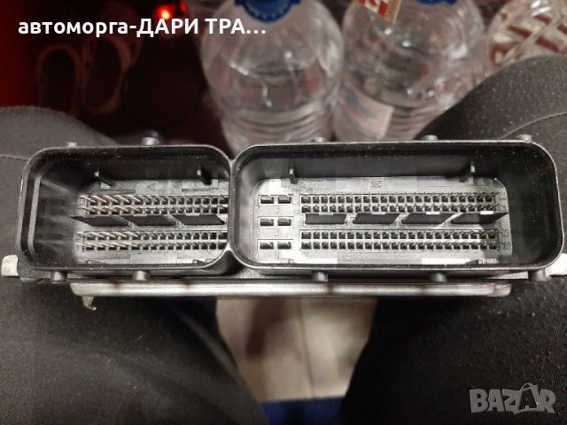 Компютър за ДВГ на Фолксваген Тоуран 2.0ТДИ АВТОМАТИК БКД, снимка 3 - Части - 39861528