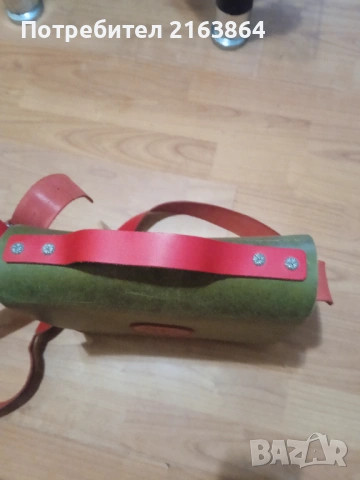 кожена чанта адриана роберт, снимка 6 - Чанти - 47827687