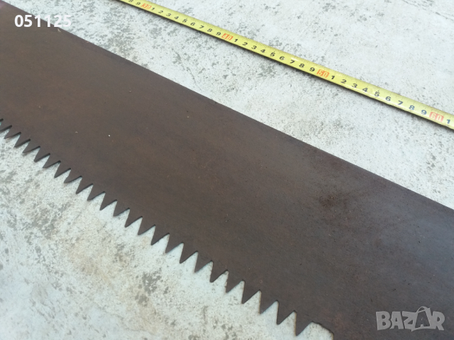 масивна стоманизирана бичкия за рязане на дънери , снимка 8 - Антикварни и старинни предмети - 36222952