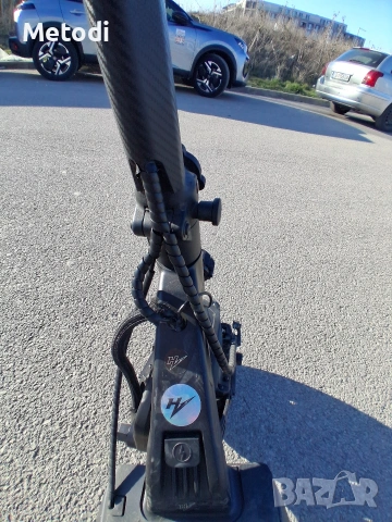 Kukirin G2 Master 1250km в перфектно състояние, снимка 5 - Друга електроника - 53838195