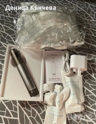 Hydra Pen писалка за мезотерапия Хидропен Хидрапен