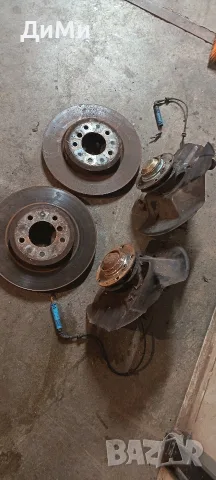 шенкел главина дискове бмв е46 330д bmw e46 330d
