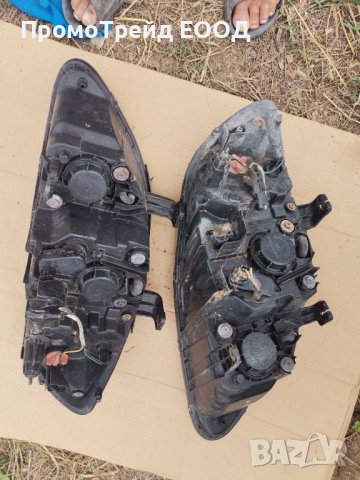 Ляв десен фар фарове Санг Йонг Родиус SsangYong Rodius СангЙонг Sang Yong , снимка 3 - Части - 42274654