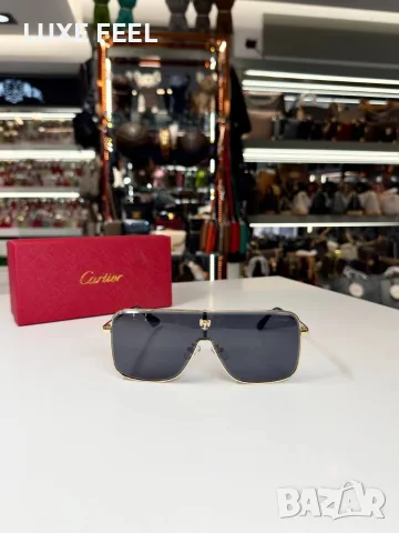 Gucci 🤍 Cartier 🤍 Дамски Слънчеви Очила , снимка 3 - Слънчеви и диоптрични очила - 55793391
