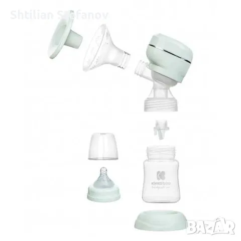 Електрическа помпа за кърма, Leia - Kikkaboo, снимка 2 - Помпи за кърма - 48685371