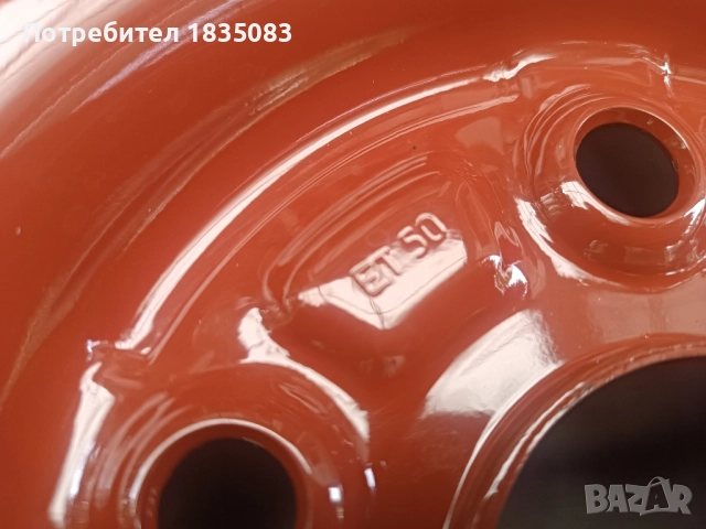 Резервна гума/патерица 16ка 5х114.3 Suzuki SX4, Fiat Sedici, снимка 5 - Гуми и джанти - 51990200