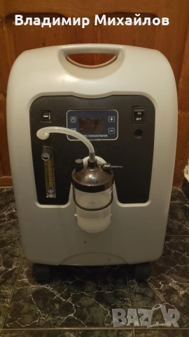 кислороден апарат , снимка 4 - Медицинска апаратура - 53076616