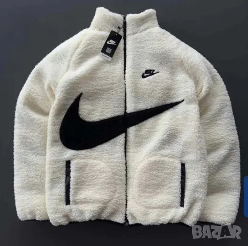 Nike с две лица НОВО, снимка 2 - Якета - 56341672