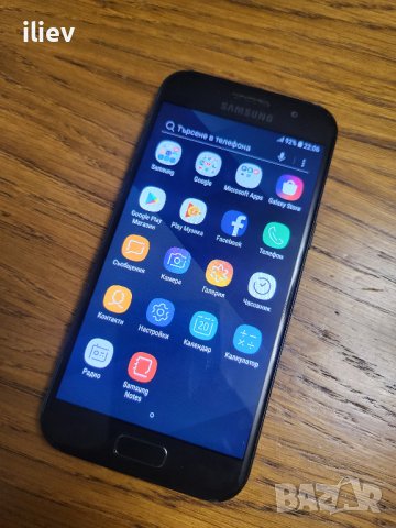 Samsung Galaxy A3 2017 Single A320F, снимка 4 - Samsung - 42124783