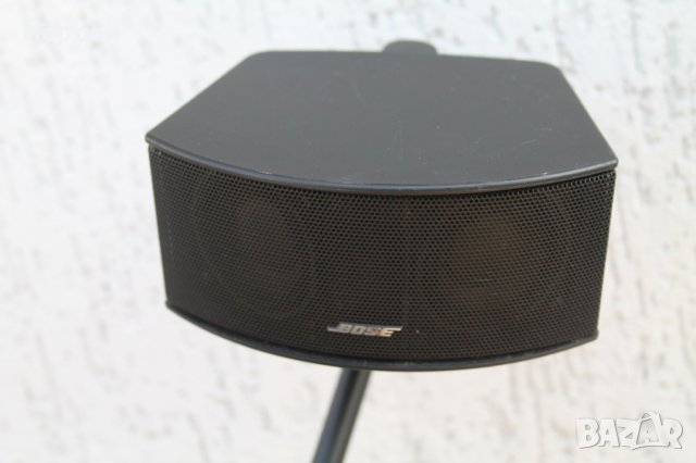 Домашно кино ''Bose Cinemate GS series II'', снимка 5 - Плейъри, домашно кино, прожектори - 41646274