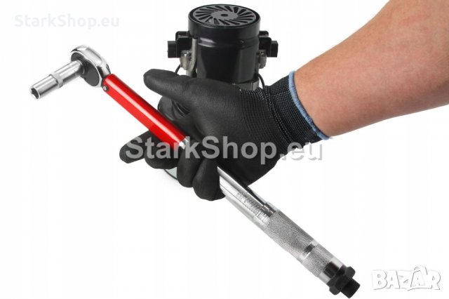 Динамометричен ключ 3/8″ 19 – 110 Nm Mar-Pol M53584