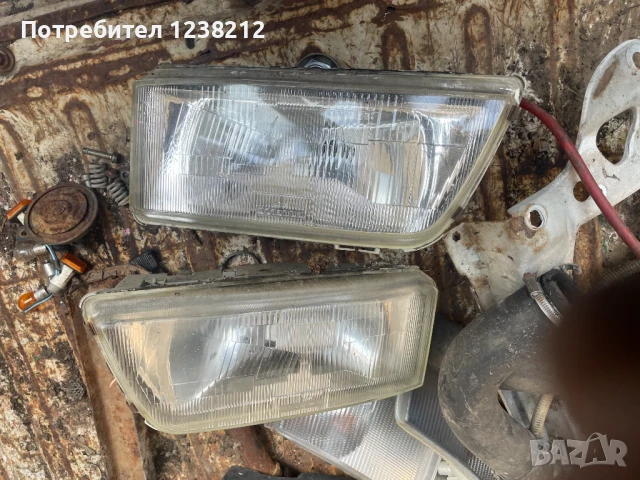 Фарове и Мигачи за Фиат Дукато 1998г.