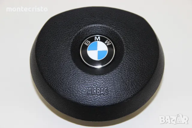 Airbag волан BMW X3 E83 (2003-2010г.) 306147999L83-AC / 306147999L83AC трилъчев 33343864903S, снимка 2 - Части - 50060955